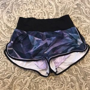 Lululemon Running Shorts